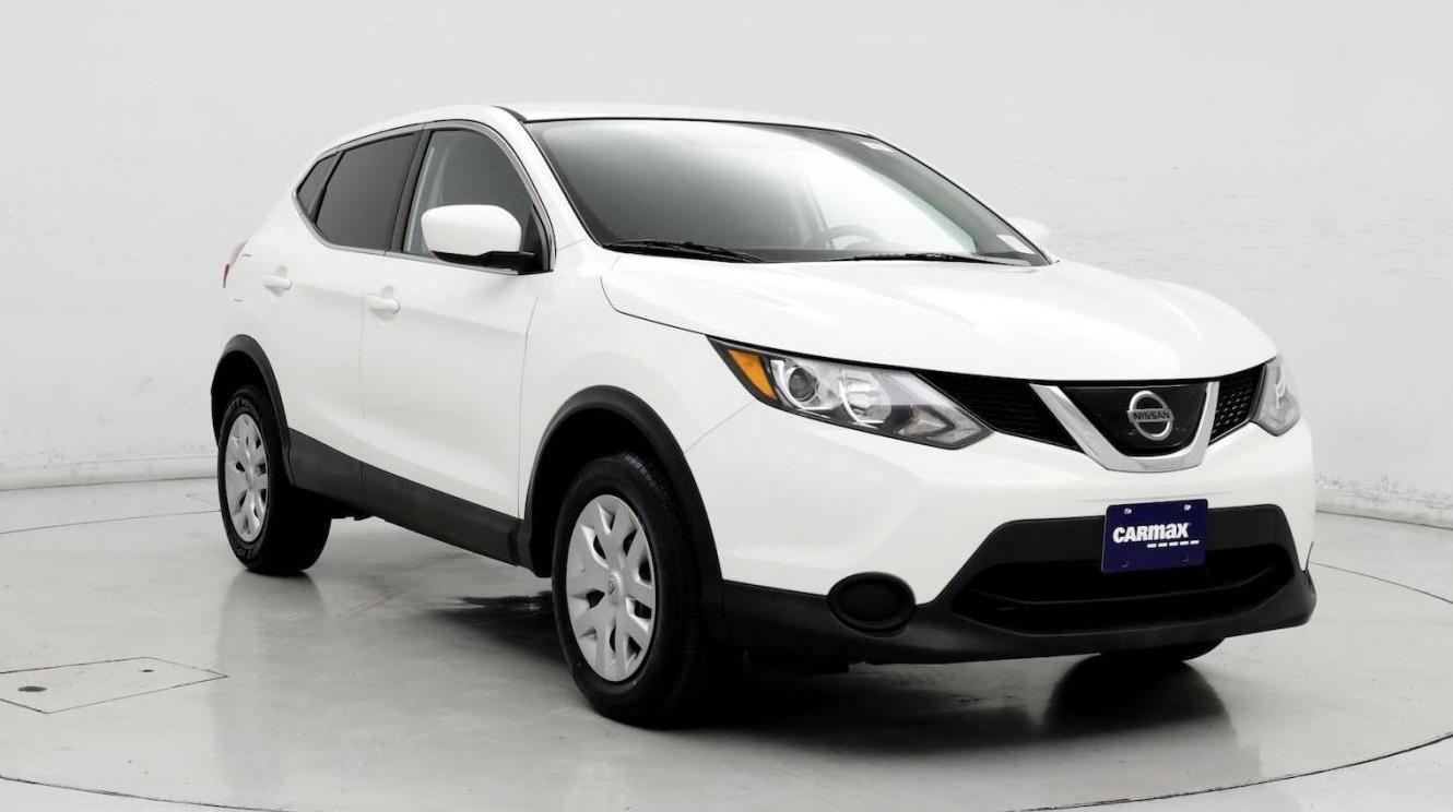 NISSAN ROGUE SPORT 2019 JN1BJ1CPXKW232340 image